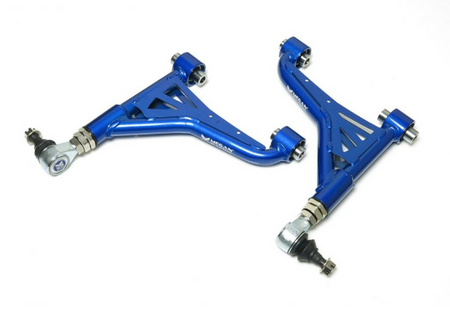 MEGAN RACING SUSPENSION ARMS & LINKS