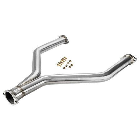 DC SPORTS FRONT PIPES, MIDEPIPES & Y-PIPES