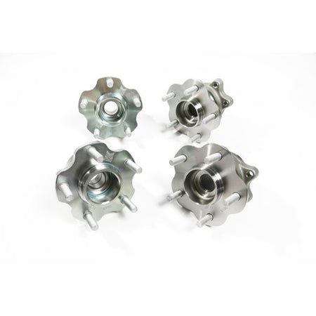 MEGAN RACING WHEEL HUBS & WHEEL STUDS