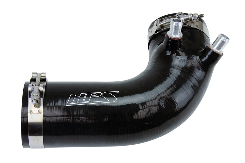 HPS Silicone Air Intake Hose 08-12 Lexus ISF 5.0L