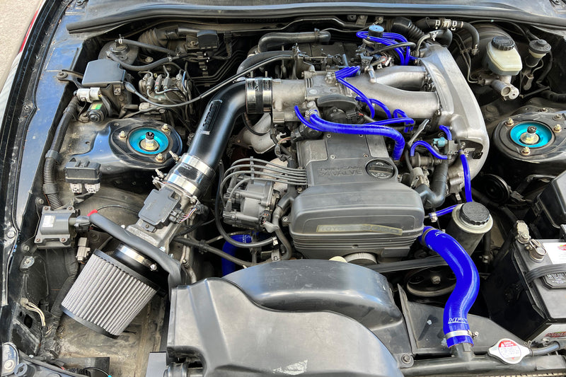 HPS Shortram Intake 93-96 Toyota Supra