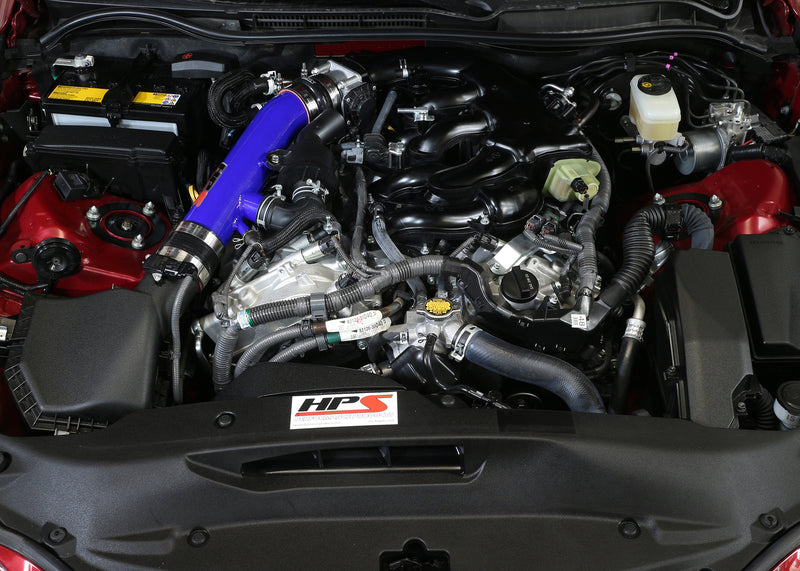 HPS Post MAF Intake Pipe 14-15 Lexus IS250 F-Sport