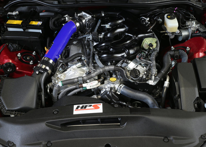 HPS Post MAF Intake Pipe 14-15 Lexus IS250