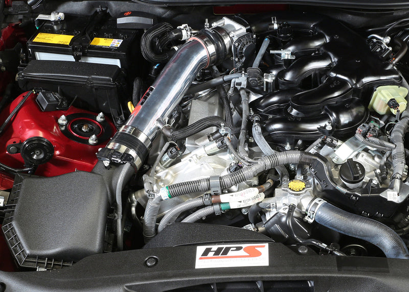 HPS Post MAF Intake Pipe 14-15 Lexus IS250