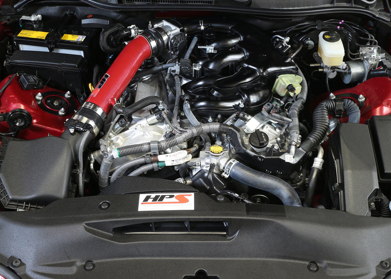 HPS Post MAF Intake Pipe 14-15 Lexus IS250