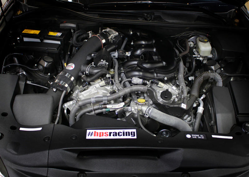 HPS Intake Tube 13-20 Lexus GS350 F Sport