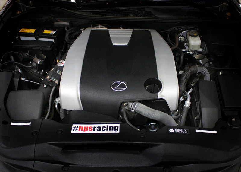 HPS Intake Tube 13-20 Lexus GS350 F Sport