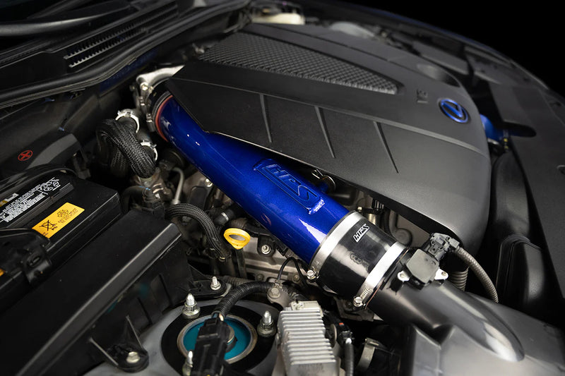 HPS Intake Tube 10-2015 Lexus IS250C