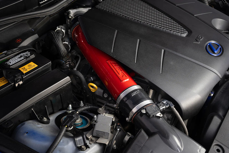 HPS Intake Tube 10-2015 Lexus IS250C