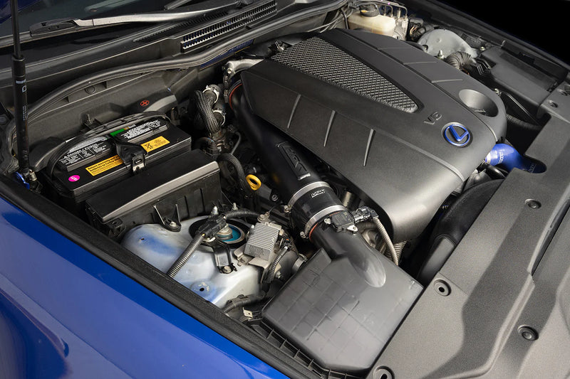 HPS Intake Tube 10-2015 Lexus IS250C