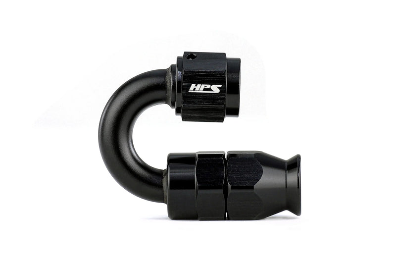 HPS Performance Aluminum PTFE Hose End