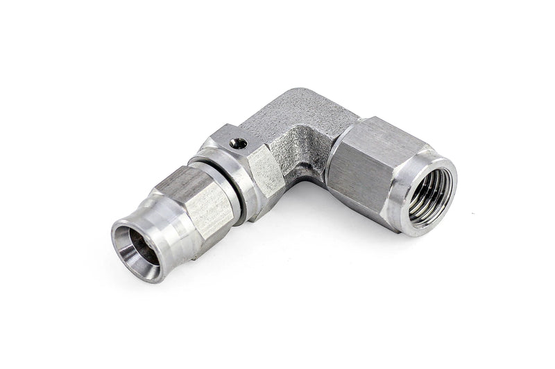 HPS Performance Stainless Steel Hose End