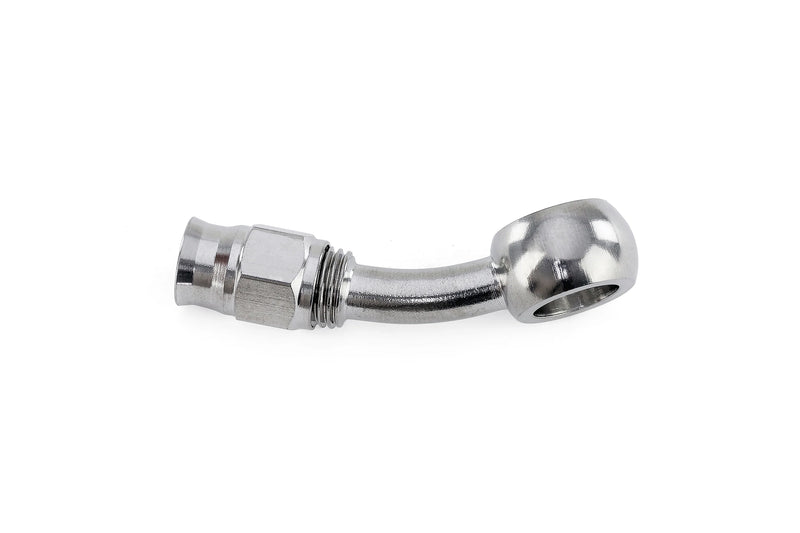 HPS Performance 10mm Banjo Stainless Hose End