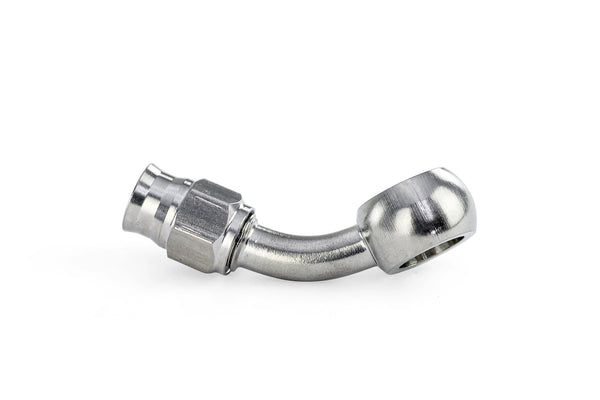 HPS Performance 10mm Banjo Stainless Hose End