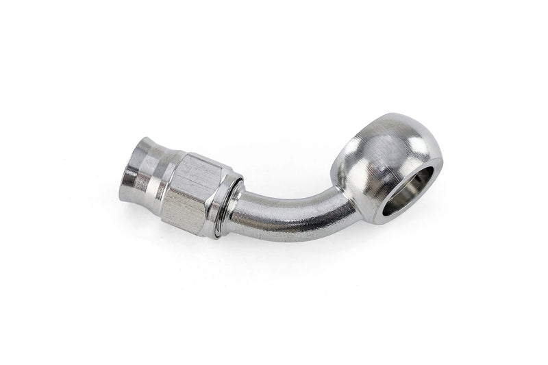 HPS Performance 10mm Banjo Stainless Hose End