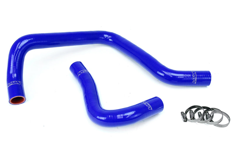 HPS Silicone Radiator Hose 88-00 Honda Civic / 93-97 Del Sol / 89-91 CRX / 94-01 Integra