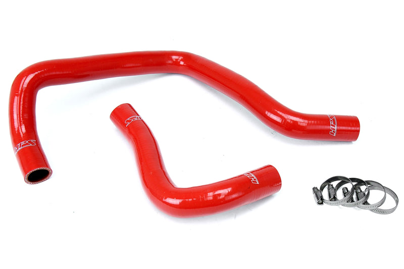 HPS Silicone Radiator Hose 88-00 Honda Civic / 93-97 Del Sol / 89-91 CRX / 94-01 Integra