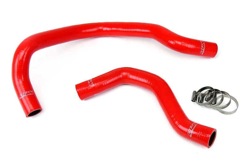 HPS Silicone Radiator Hose Honda 88-91 Civic / CRX