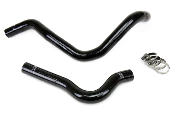 HPS Silicone Radiator Hose 92-00 Honda Civic DOHC / 99-00 Civic Si / 93-97 Del Sol DOHC