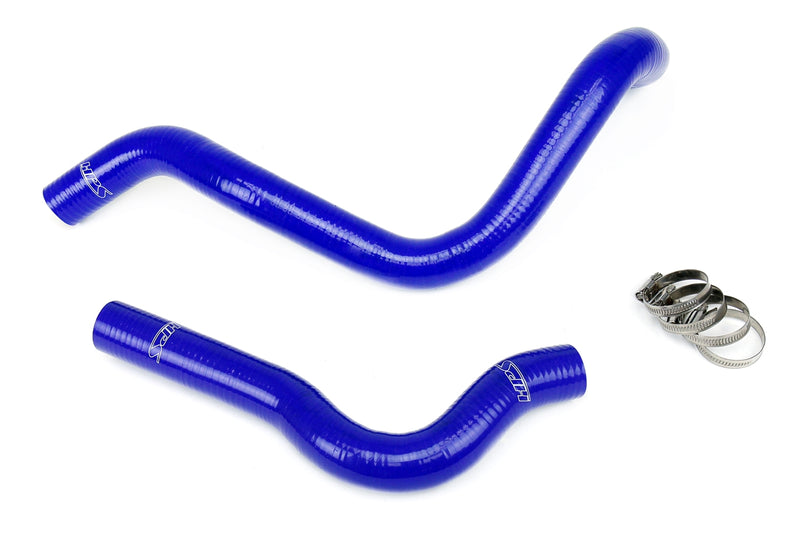 HPS Silicone Radiator Hose 92-00 Honda Civic DOHC / 99-00 Civic Si / 93-97 Del Sol DOHC
