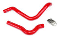 HPS Silicone Radiator Hose 92-00 Honda Civic DOHC / 99-00 Civic Si / 93-97 Del Sol DOHC