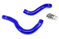 HPS Silicone Radiator Hose 02-05 Honda Civic Si EP3