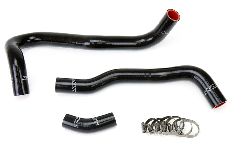 HPS Silicone Radiator Hose 06-11 Honda Civic Si