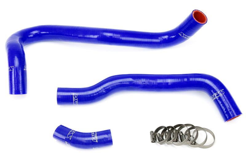 HPS Silicone Radiator Hose 06-11 Honda Civic Si