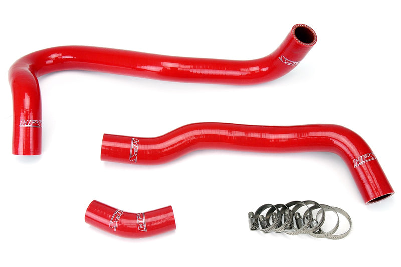 HPS Silicone Radiator Hose 06-11 Honda Civic Si