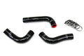 HPS Silicone Radiator hoses 94-97 Mazda Miata