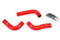 HPS Silicone Radiator hoses 94-97 Mazda Miata