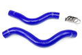 HPS Silicone Radiator hoses 90-94 Mitsubishi Eclipse 2.0L