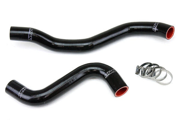 HPS Silicone Radiator hoses 95-99 Mitsubishi Eclipse Turbo