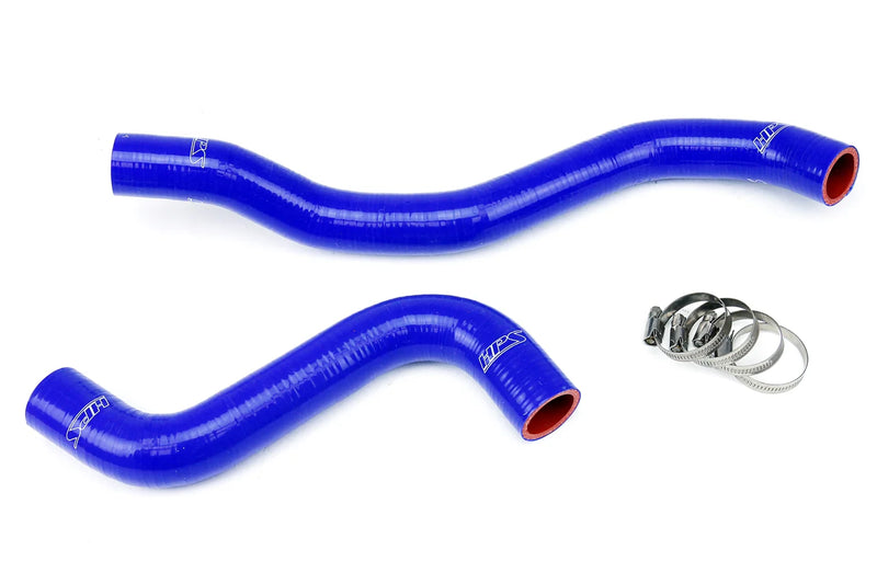 HPS Silicone Radiator hoses 95-99 Mitsubishi Eclipse Turbo