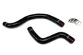 HPS Silicone Radiator hoses Mitsubishi Lancer EVO 7/8