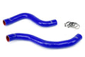 HPS Silicone Radiator hoses Mitsubishi Lancer EVO 9