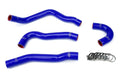 HPS Silicone Radiator hoses Mitsubishi Lancer EVO X