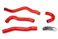 HPS Silicone Radiator hoses Mitsubishi Lancer EVO X