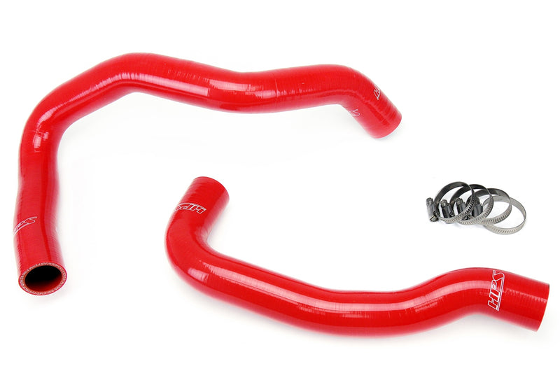 HPS Silicone Radiator Hose 89-98 Nissan 240SX S13/S14 KA24