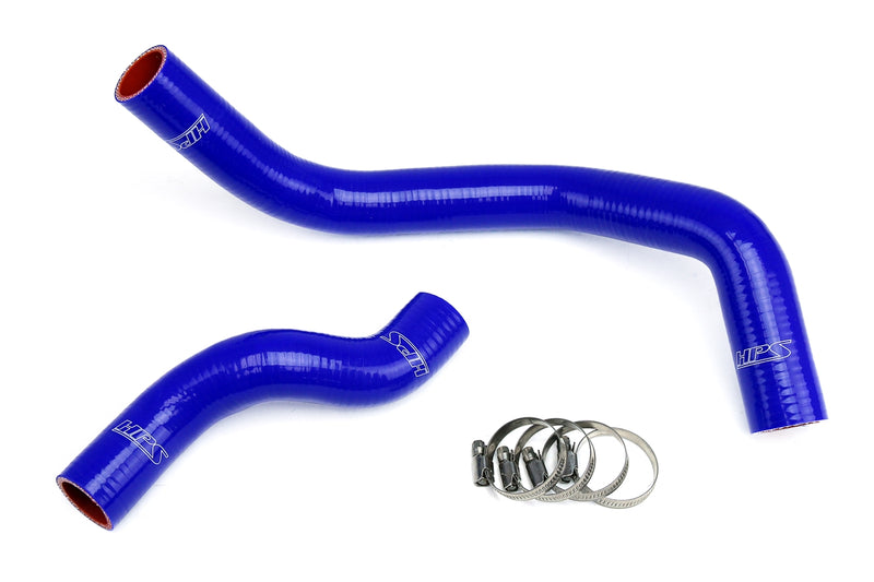 HPS Silicone Radiator Hose 89-98 Nissan 240SX S13/S14 SR20DET