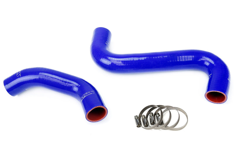 HPS Silicone Radiator Hose 01-07 Subaru WRX / STI