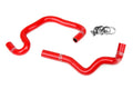 HPS Silicone Heater Hose 95-98 Toyota T100 V6