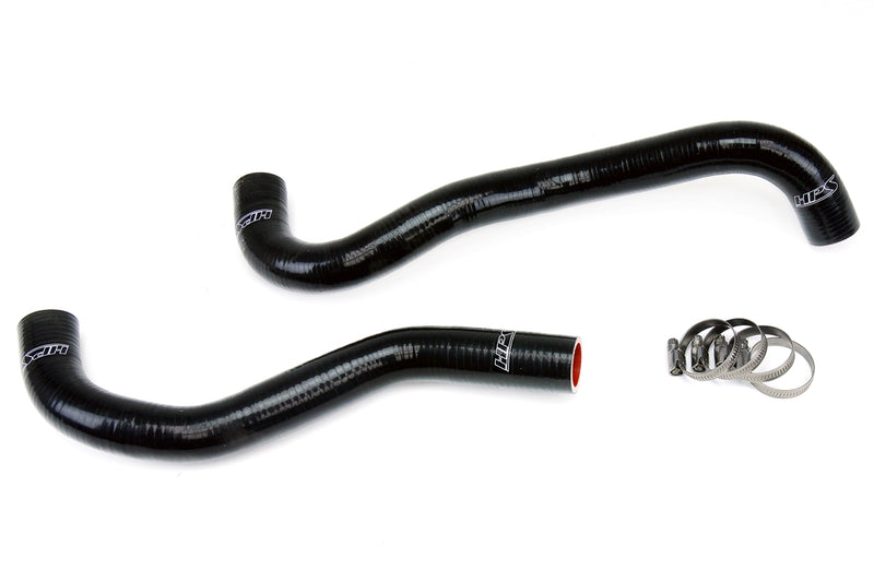 HPS Silicone Radiator Hose 12-15 Honda Civic Si