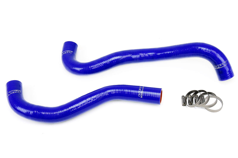 HPS Silicone Radiator Hose 12-15 Honda Civic Si