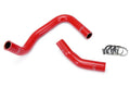 HPS Silicone Radiator Hose 84-87 Toyota Corolla AE86