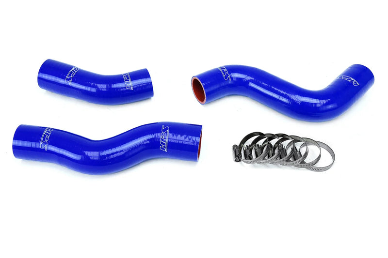 HPS Silicone Radiator Hose 92-97 Toyota Land Cruiser / 96-97 LX450