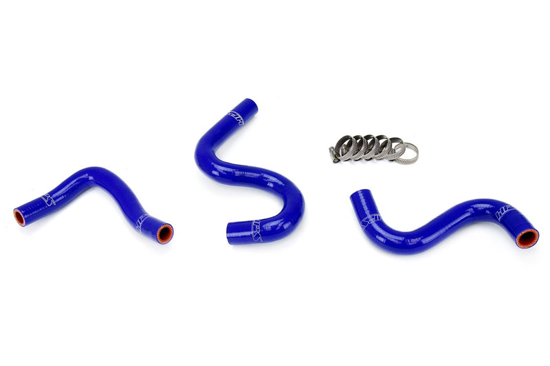 HPS Silicone Heater Hose 84-87 Toyota Corolla AE86