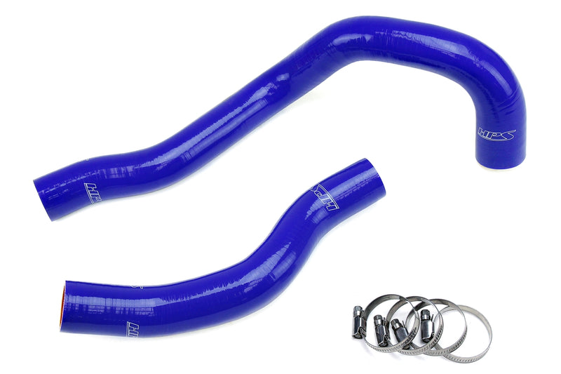 HPS Silicone Radiator Hose 93-98 Toyota Supra NA / 92-99 SC300