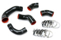 HPS Intercooler Hose Kit 03-07 Mitsubishi  Lancer EVO 8 9 MR US-Spec