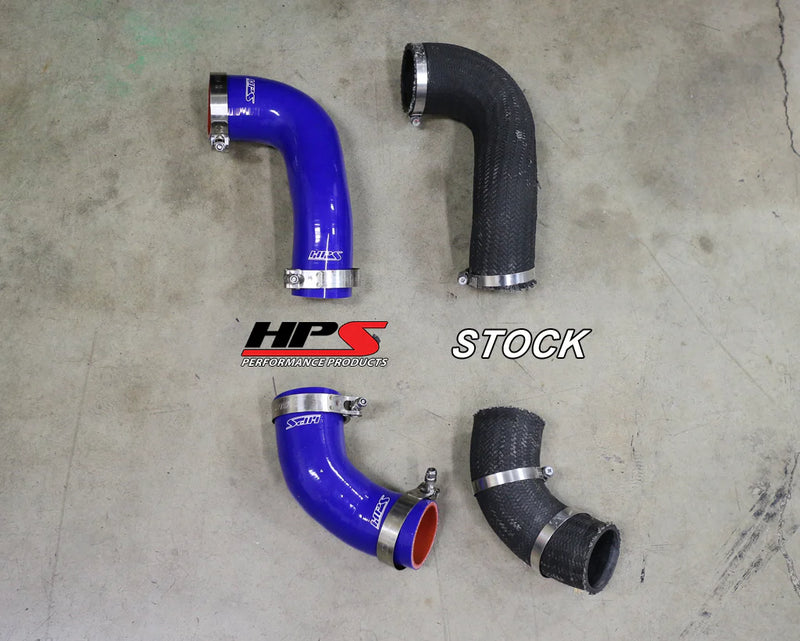 HPS Intercooler Hose Kit 03-07 Mitsubishi  Lancer EVO 8 9 MR US-Spec